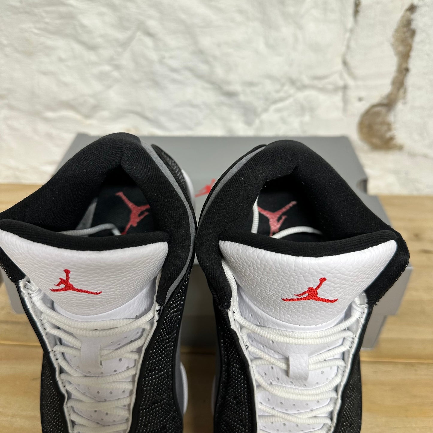 Air Jordan 13 Black Flint Sz 8.5