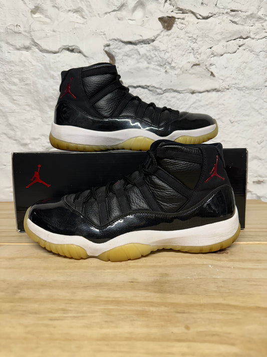 Air Jordan 11 High 72-10 Sz 10.5