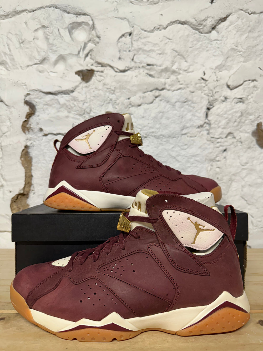 Air Jordan 7 Cigar Sz 11 DS