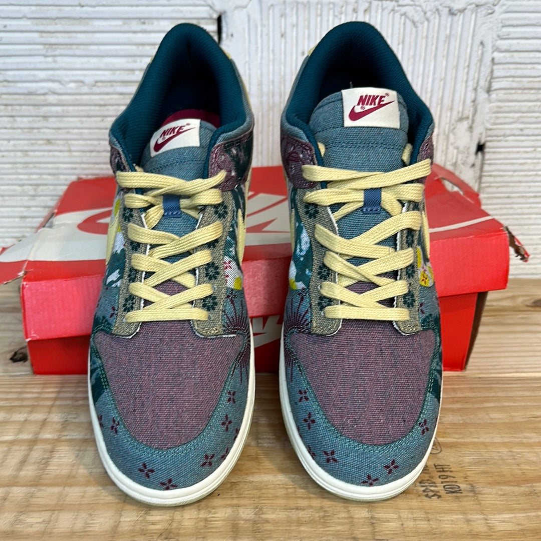 Nike Dunk Low Community Garden Sz 11.5 DS
