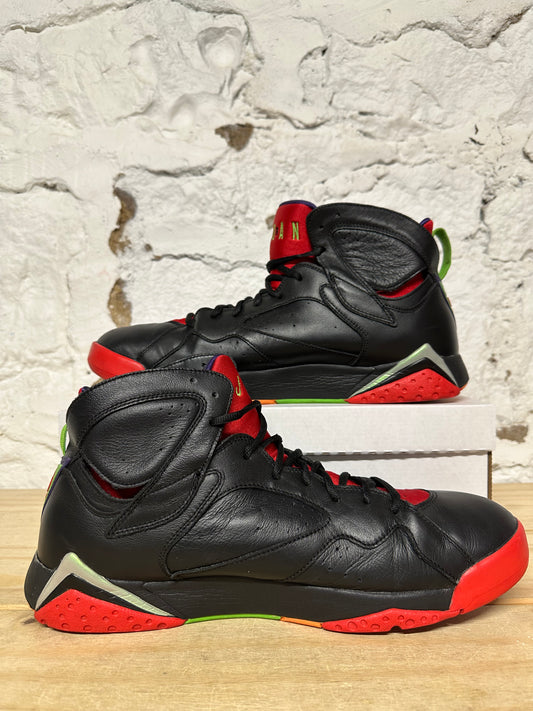 Air Jordan 7 Marvin The Martian Sz 14