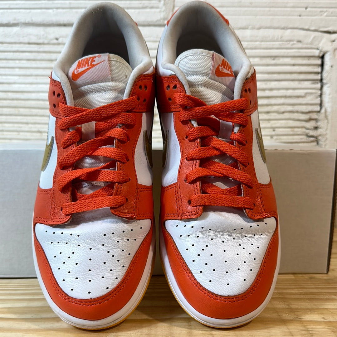 Nike Dunk Low University Gold Sz 7(8.5W)