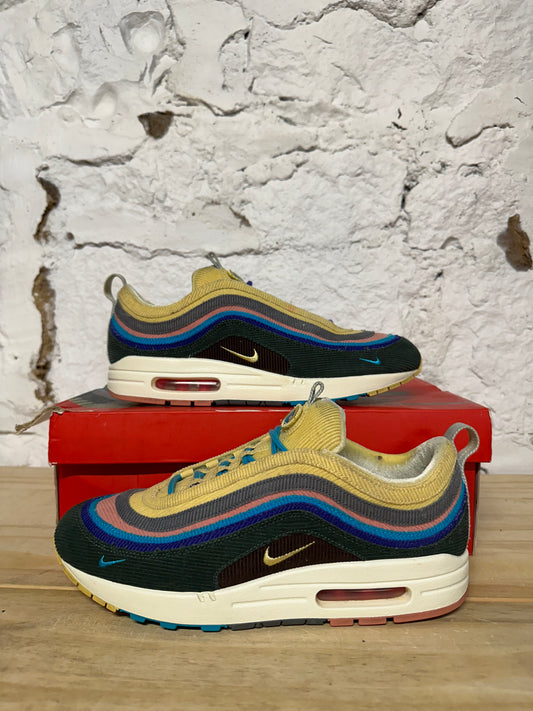 Nike Air Max 1/97 Sean Wotherspoon Sz 10