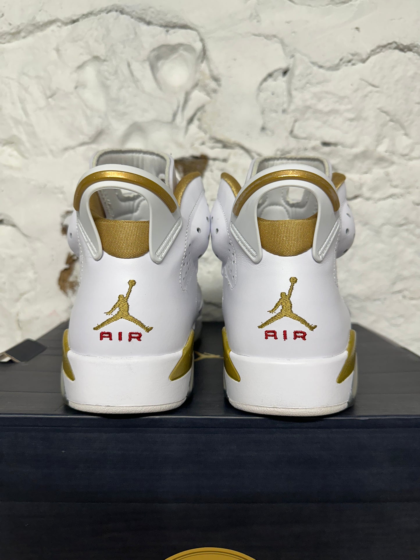 Air Jordan 6/7 GMP Pack Sz 8