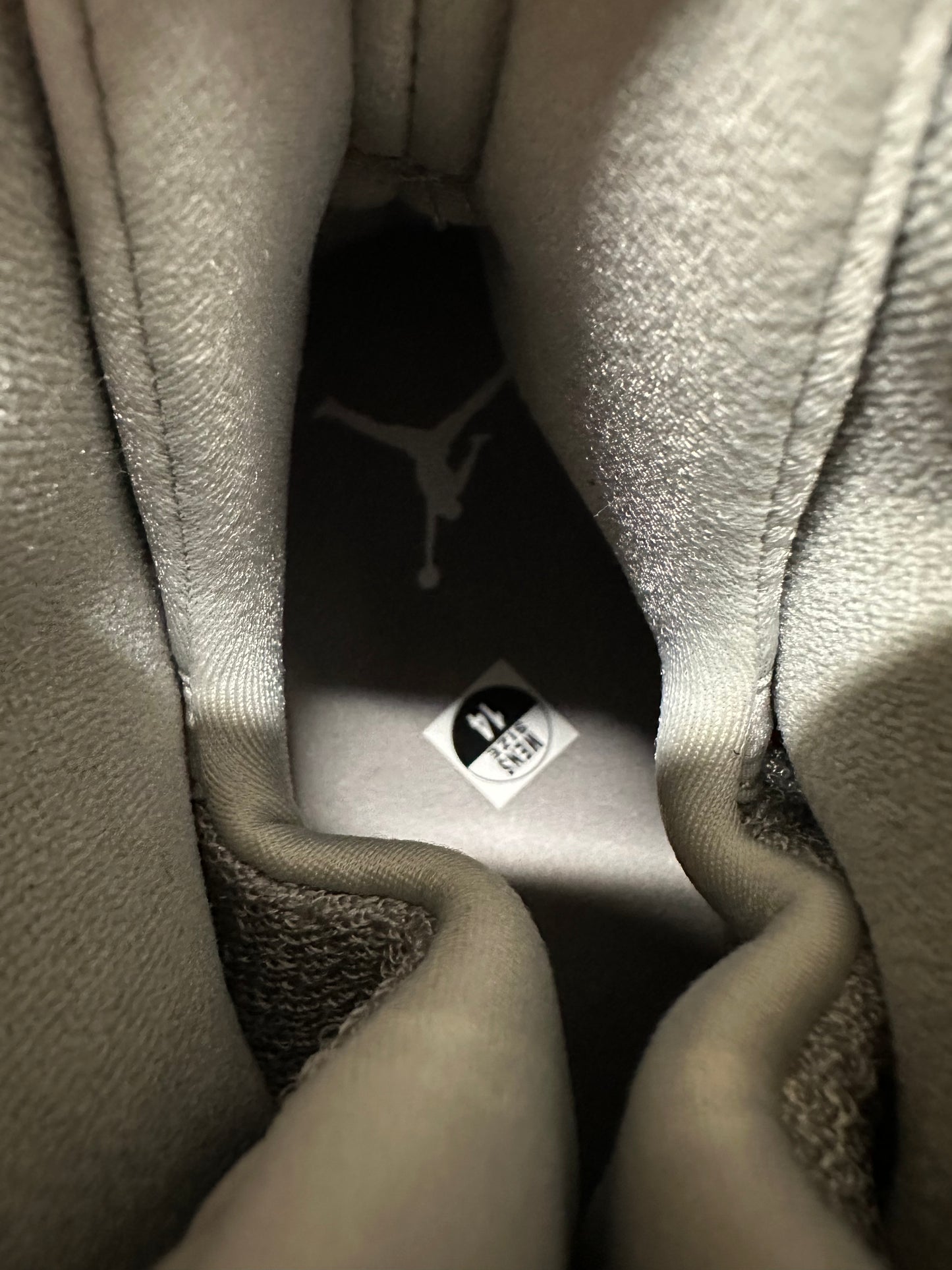 Air Jordan 9 Cool Grey Sz 14