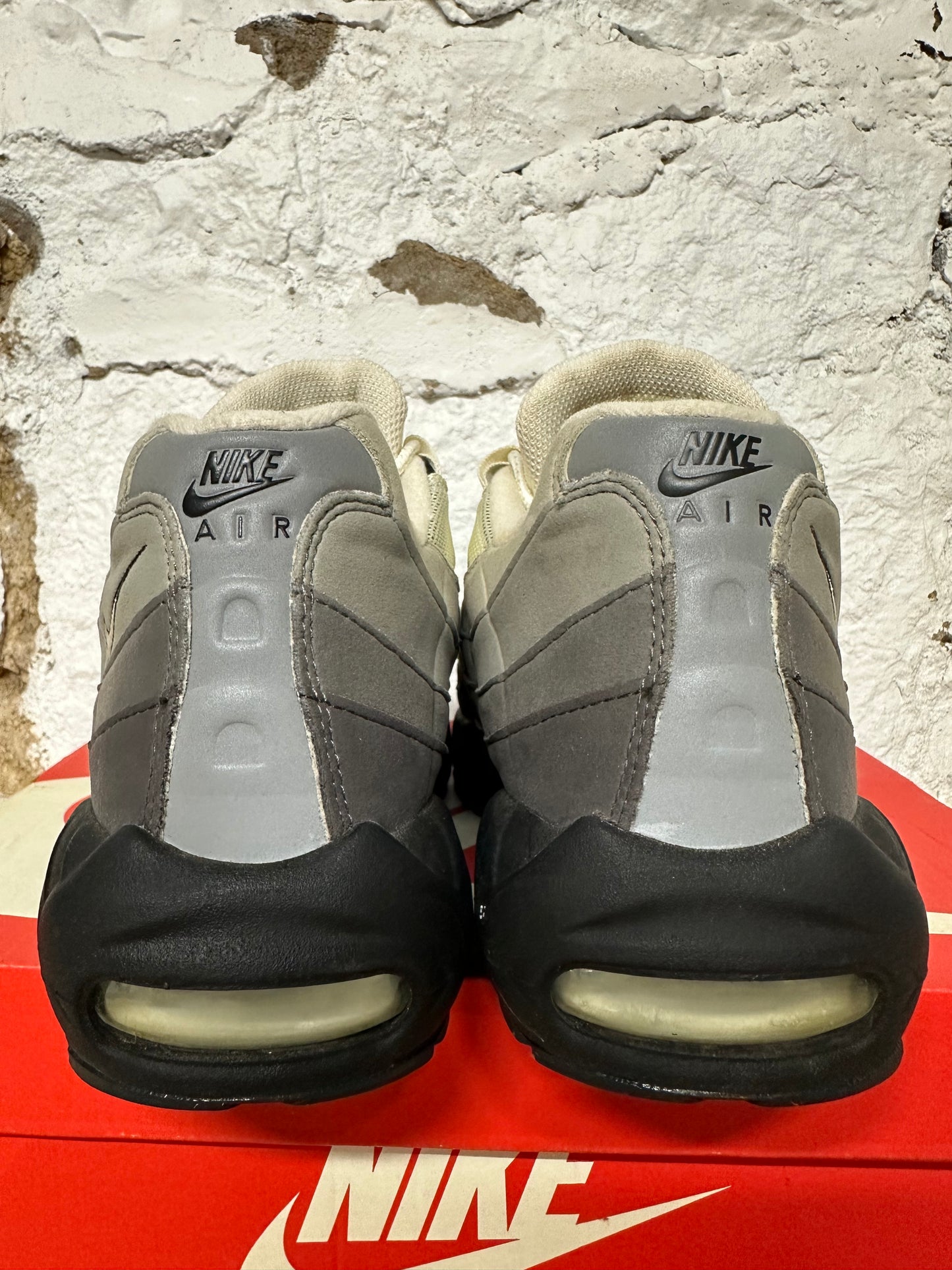 Nike Air Max 95 OG Black Anthracite Sz 11.5