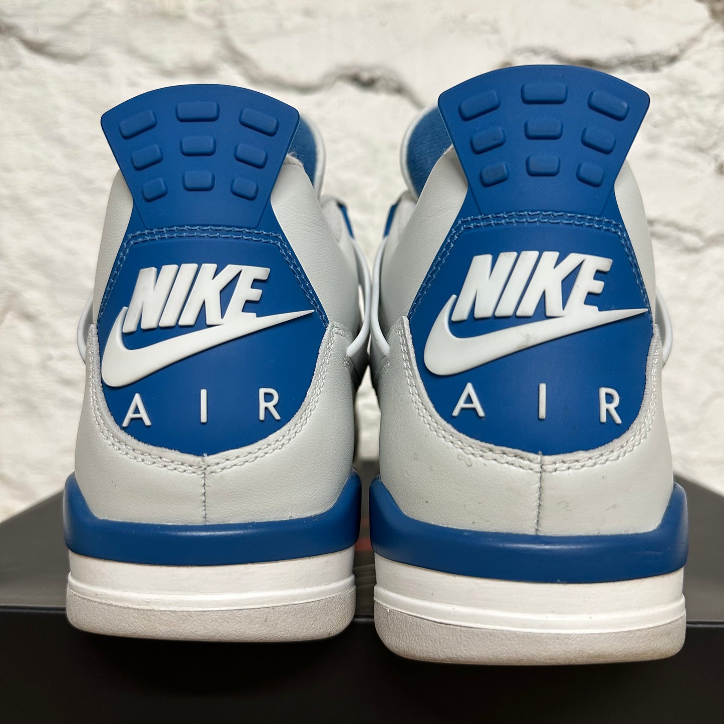 Air Jordan 4 Military Blue Sz 11