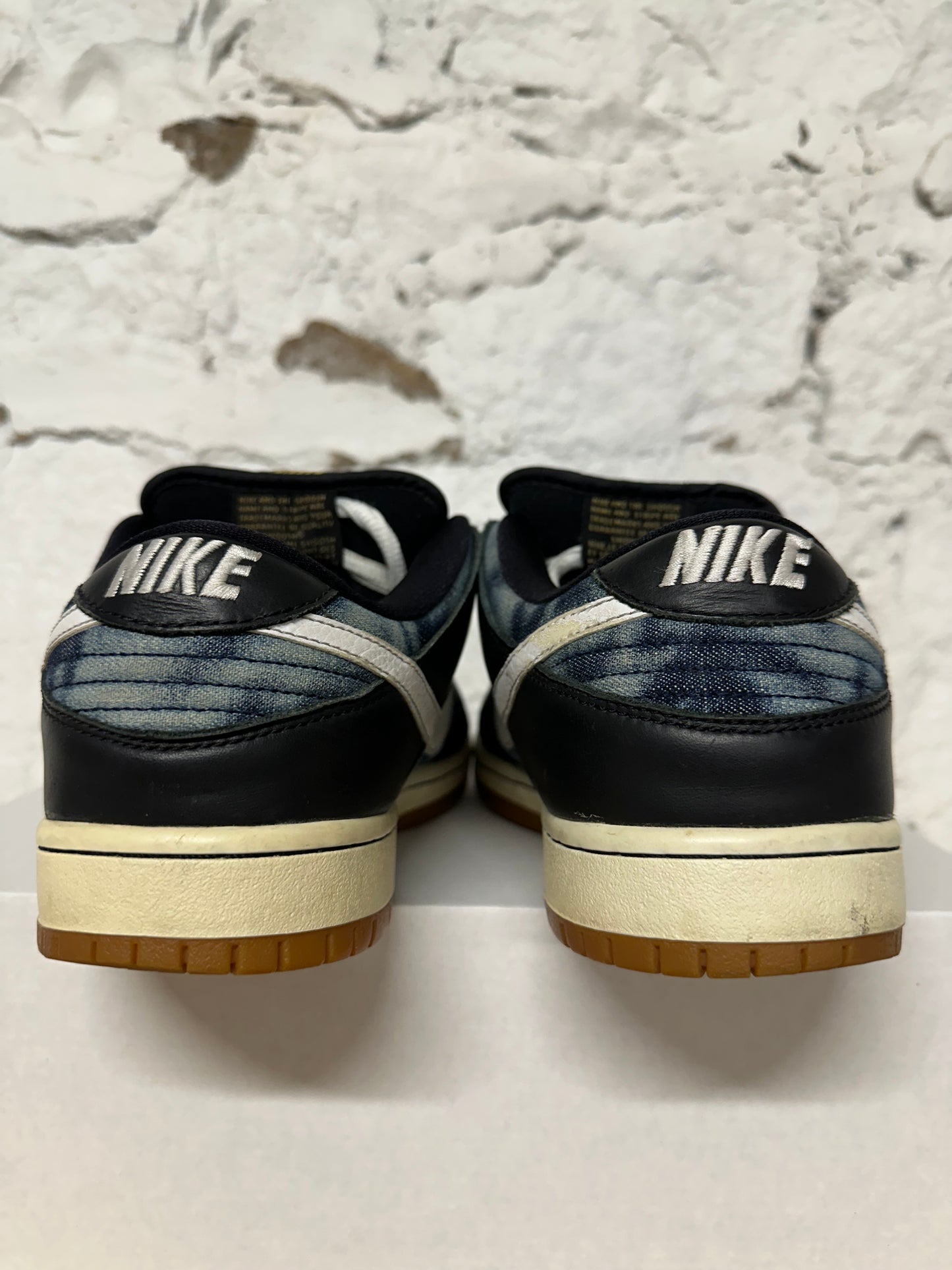 Nike SB Dunk Low Fast Times Sz 9