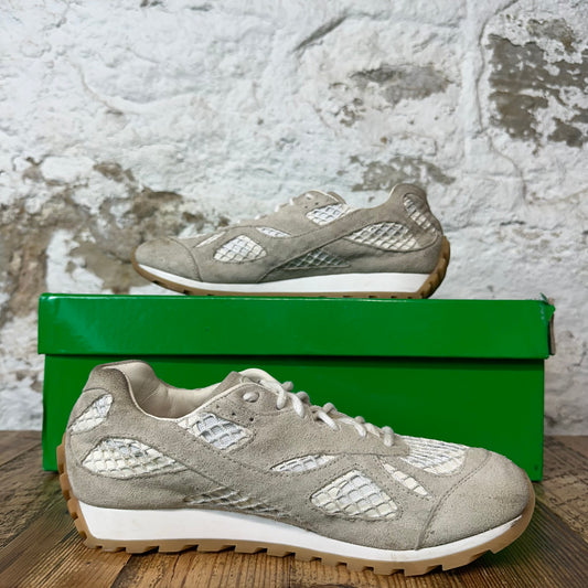 Bottega Veneta Sea Salt Sneaker Sz 6.5 (39)