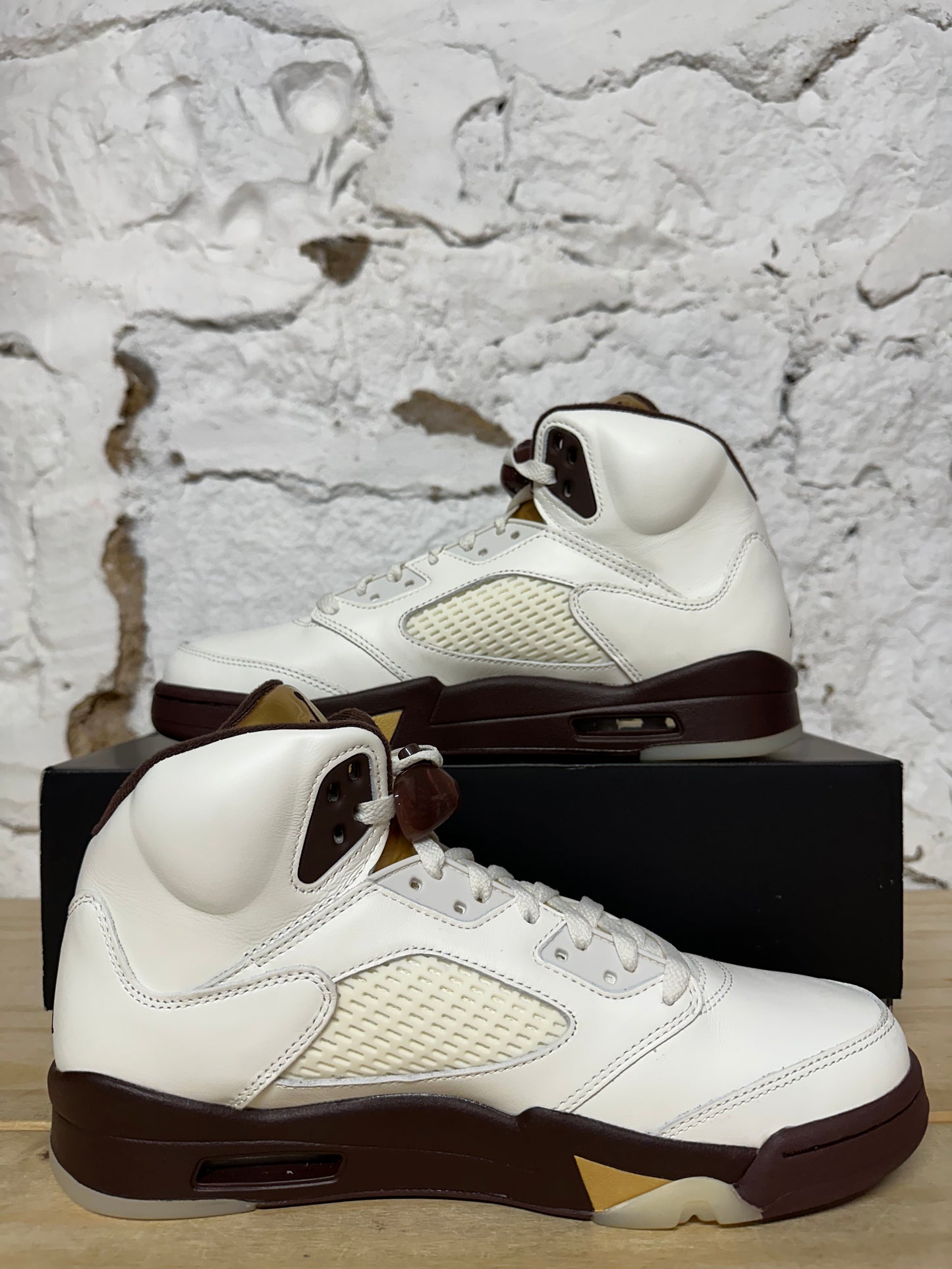 Air Jordan 5 Golden Ticket Sz 9.5 (11W) DS