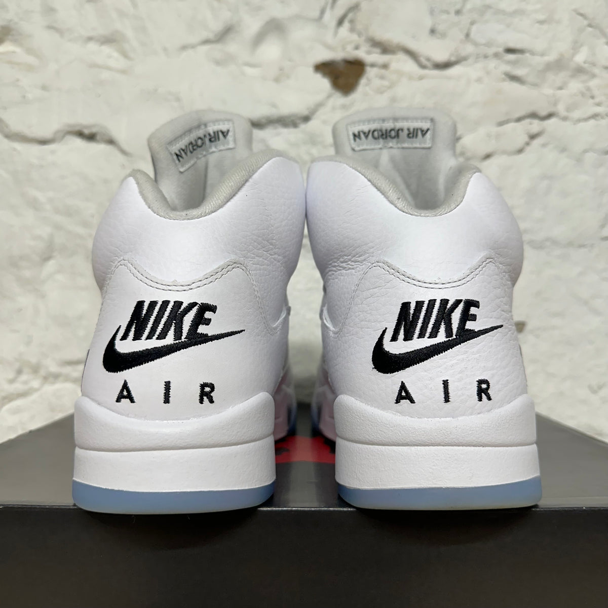 Air Jordan 5 White Metallic (2026) Sz 13