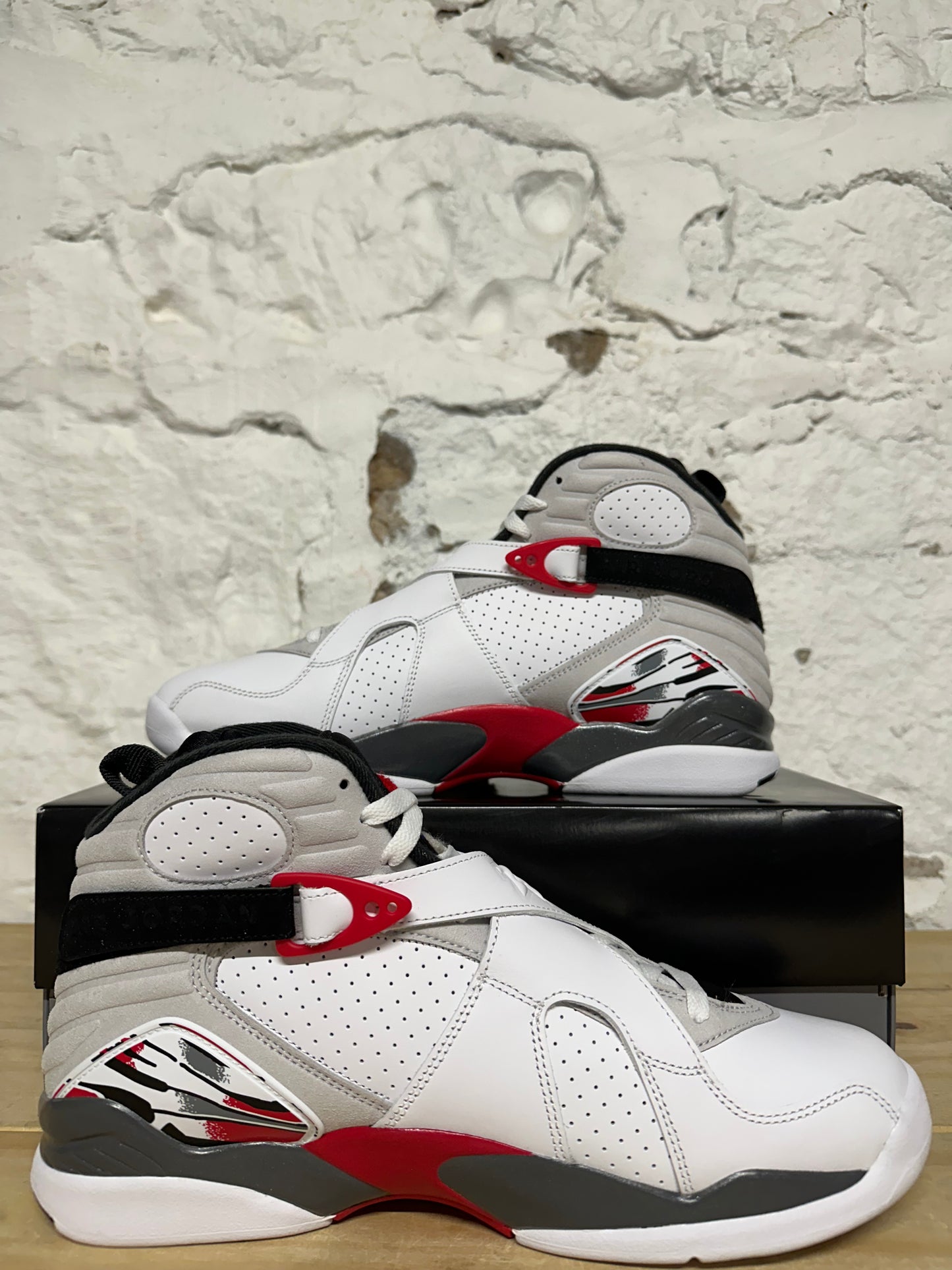 Air Jordan 8 Bugs Bunny (2025) Sz 12 DS