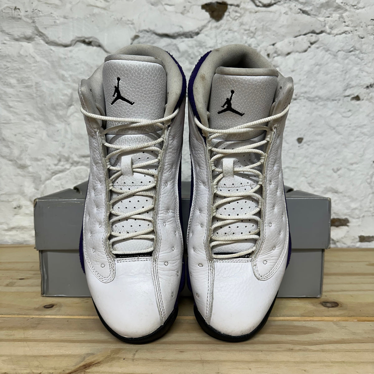 Air Jordan 13 Lakers Sz 11