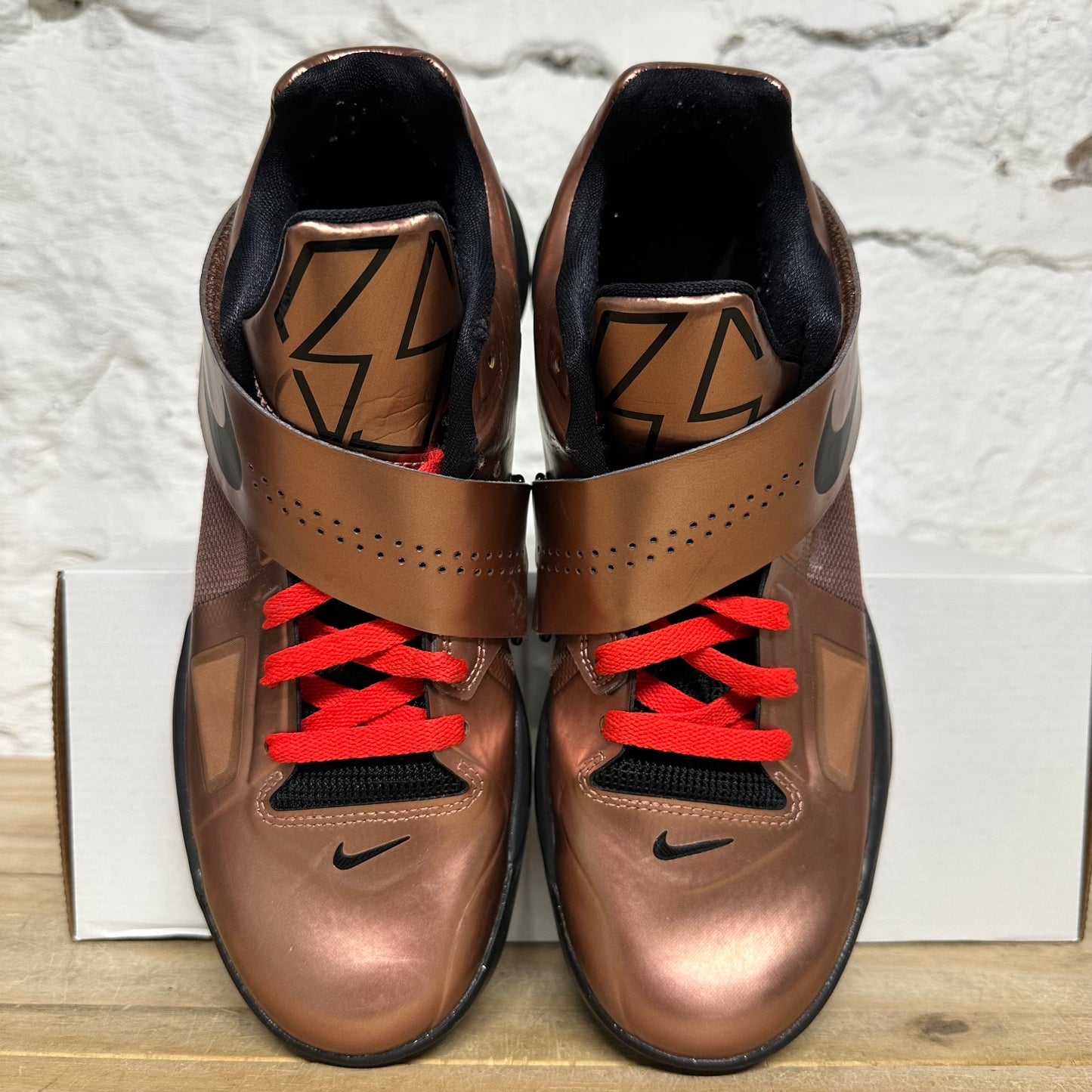 Nike KD 4 Christmas Sz 8.5