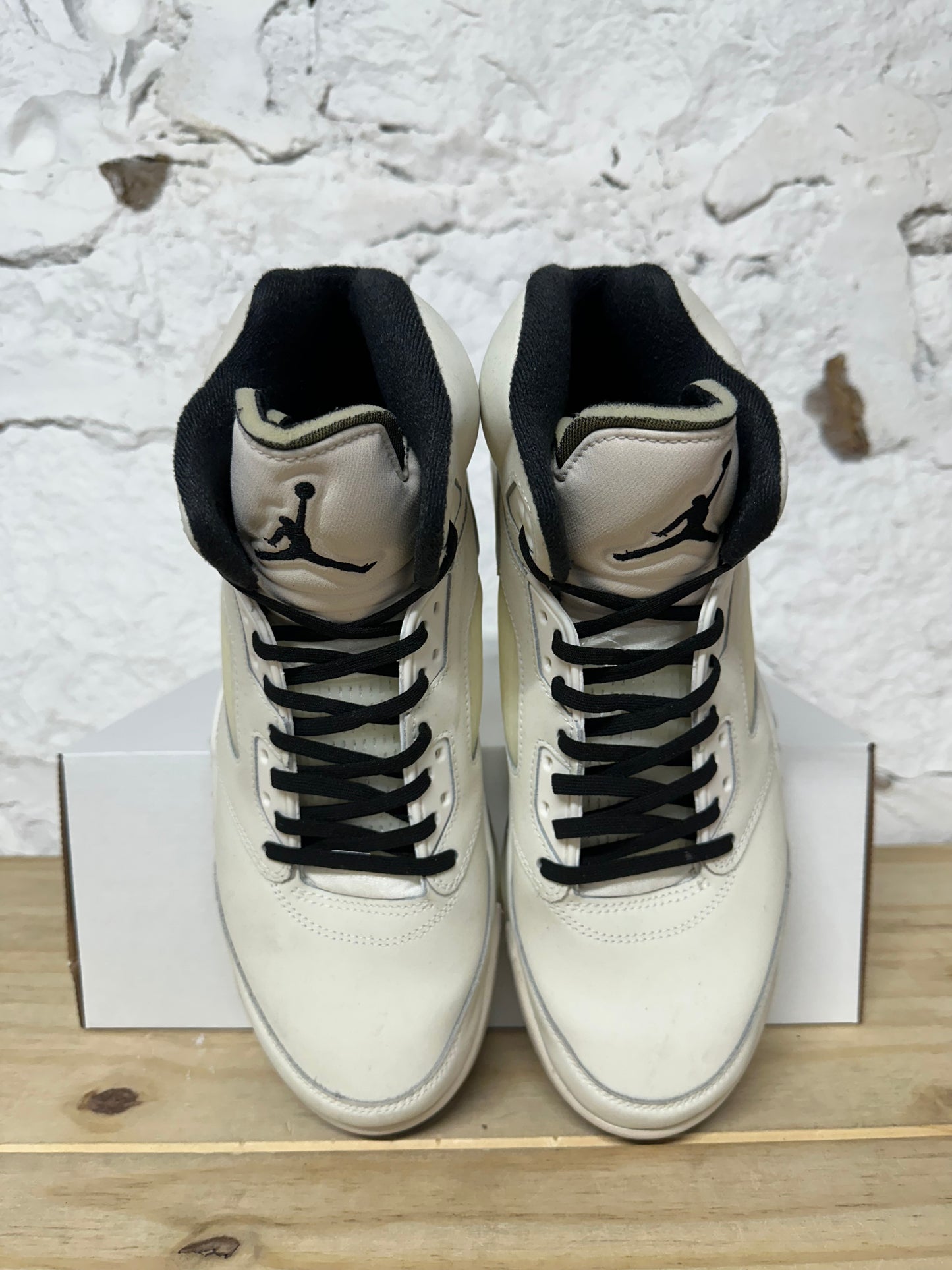 Air Jordan 5 Sail Sz 11