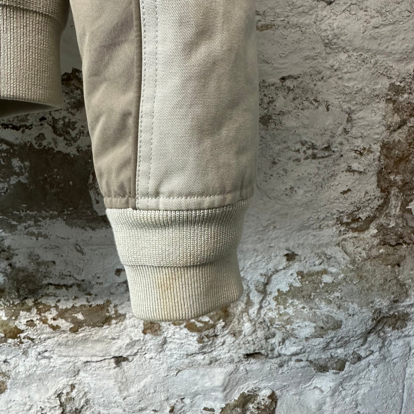 Dior Spliced Functional Zip Up Jacket Sz M (48)