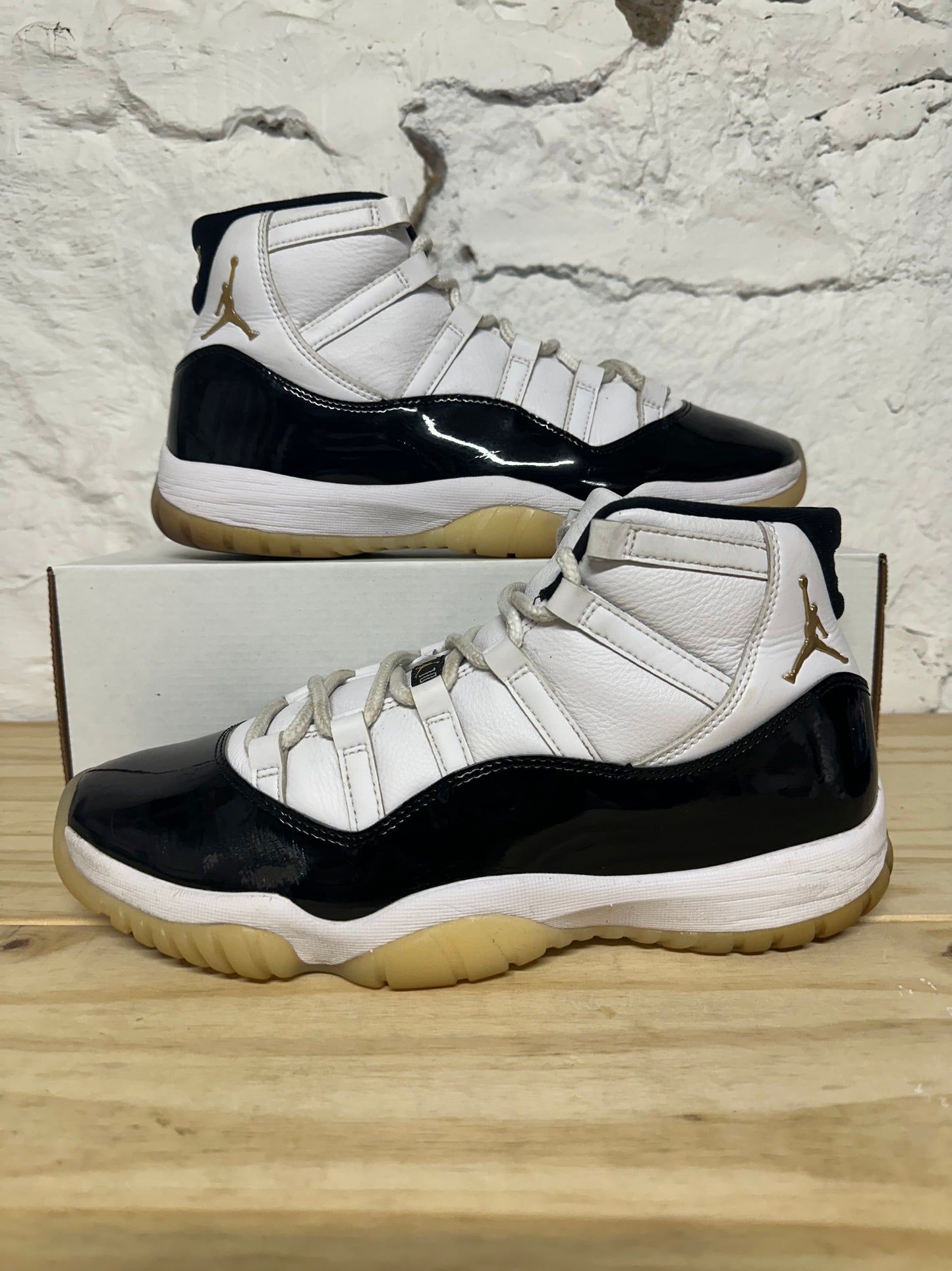 Air Jordan 11 High Gratitude Sz 11