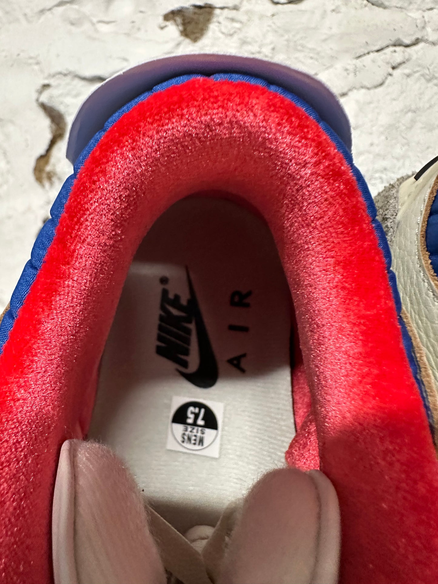 Air Jordan 3 Seoul 2.0 Sz 7.5 DS