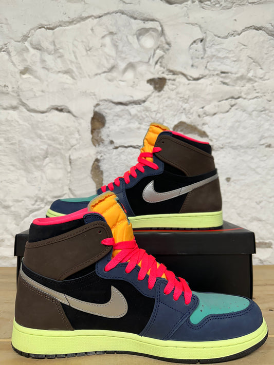 Air Jordan 1 High Tokyo Bio Hack Sz 11