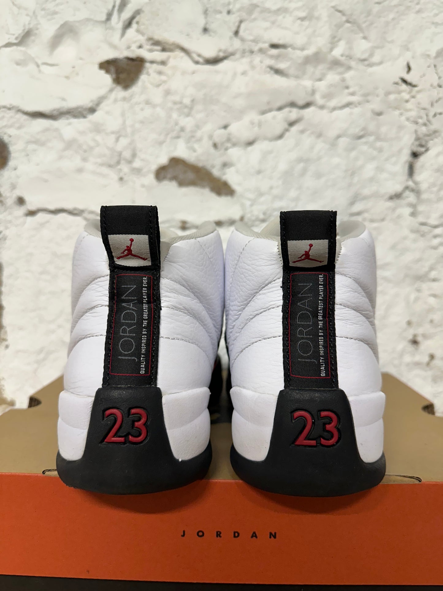 Air Jordan 12 Taxi Flip Sz 8