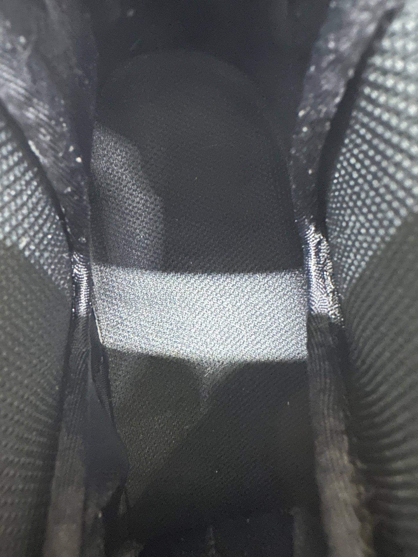 Nike Air Foamposite One Wool Fleece Sz 8.5