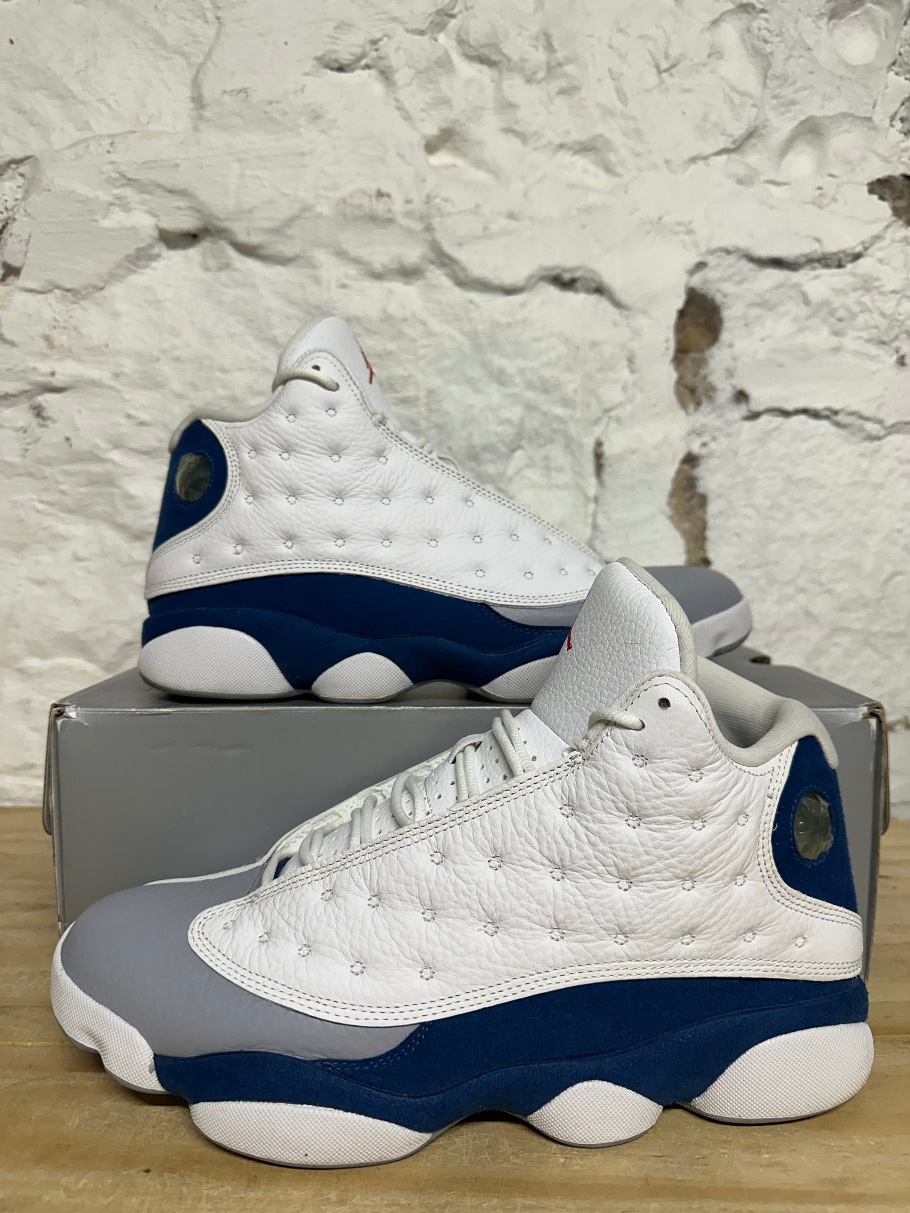 Air Jordan 13 French Blue Sz 11