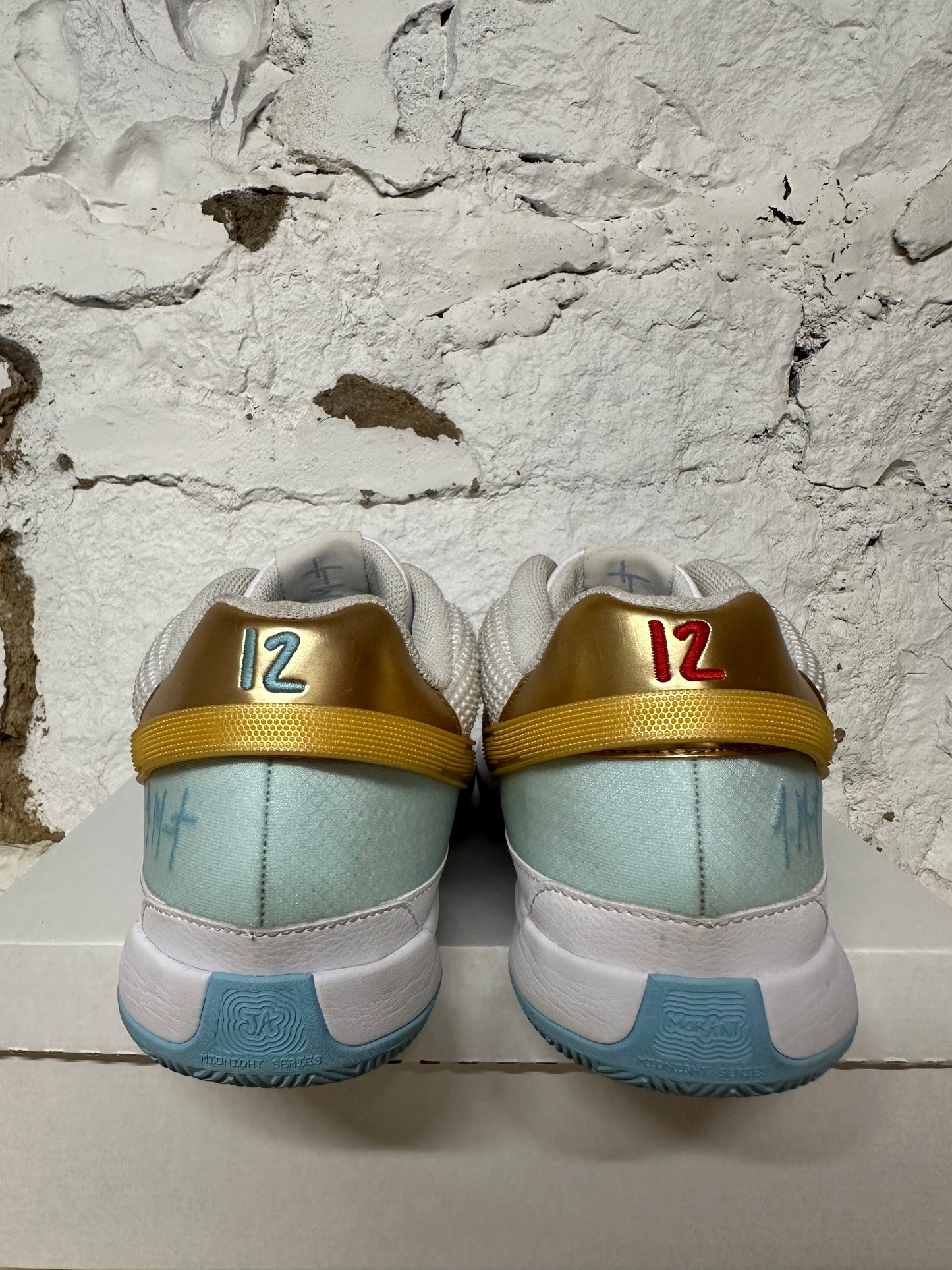 Nike Ja 1 Chinese New Year Sz 14