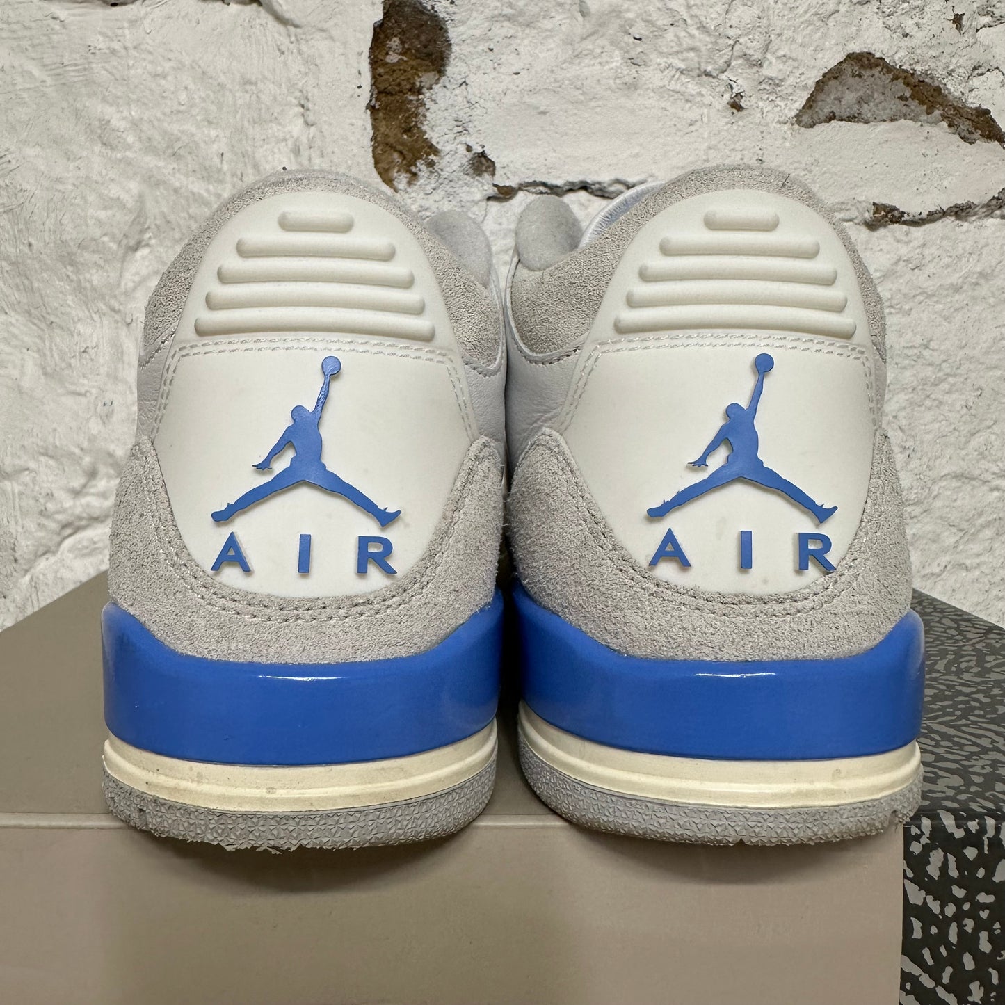 Air Jordan 3 Lucky Shorts Sz 7.5