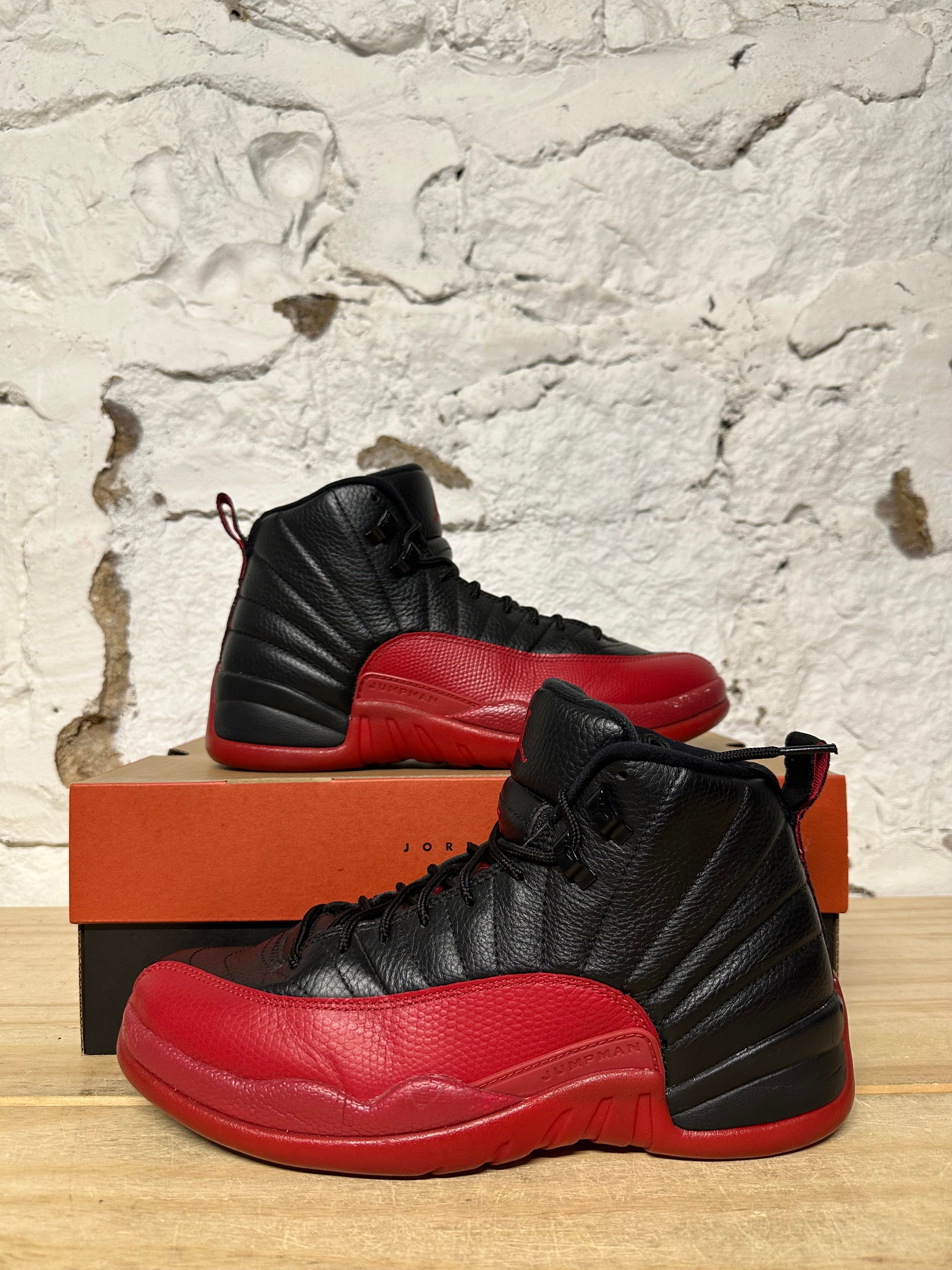 Air Jordan 12 Flu Game (2016) Sz 9.5