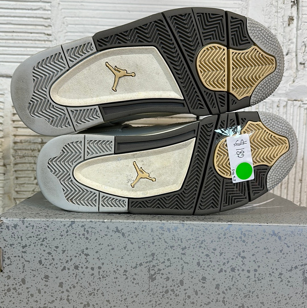 Air Jordan 4 Craft Photon Dust Sz 9.5