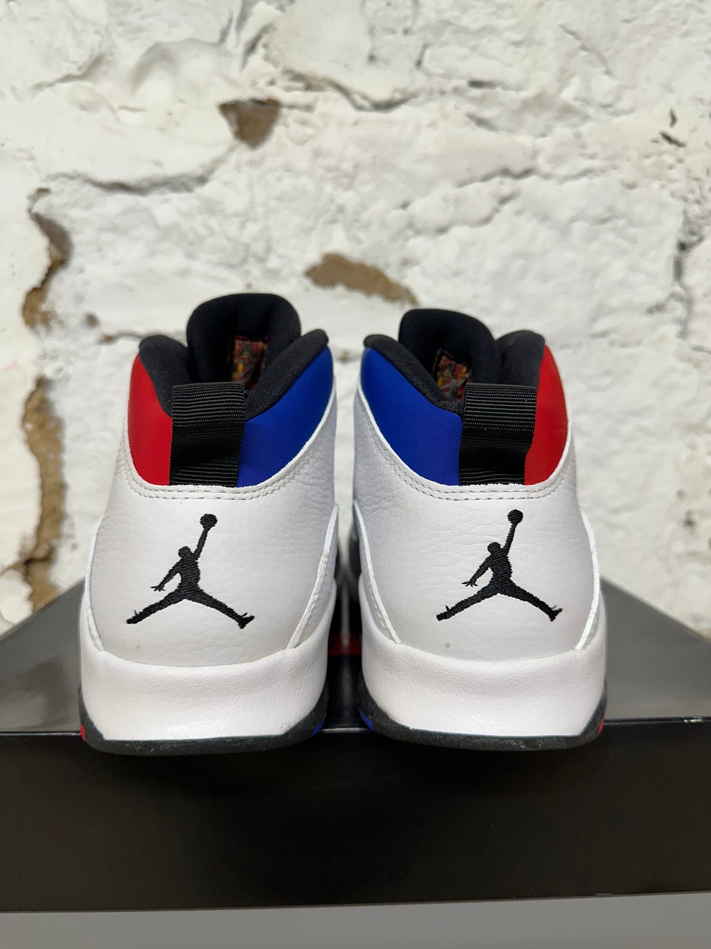 Air Jordan 10 Westbrook Class Of 2006 Sz 11 DS