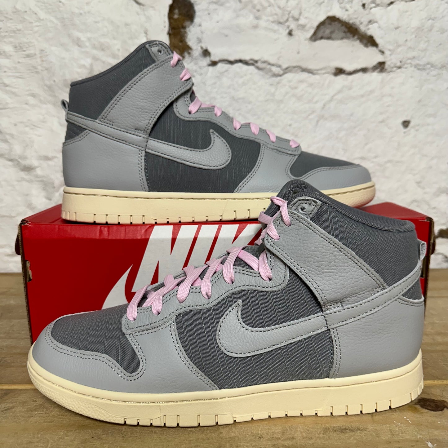 Nike Dunk High Certified Fresh Sz 10.5 DS