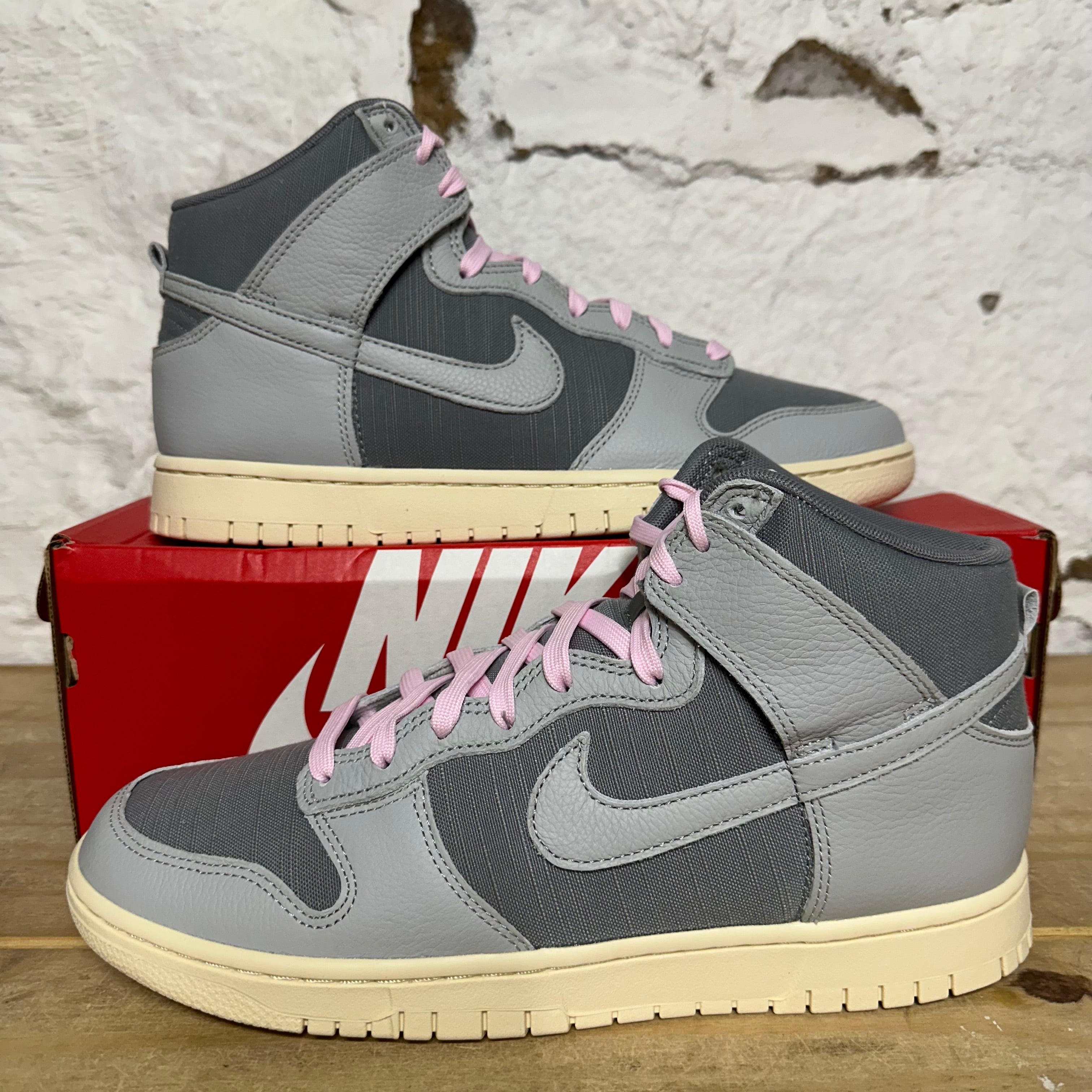 Nike Dunk High Certified Fresh Sz 10.5 DS