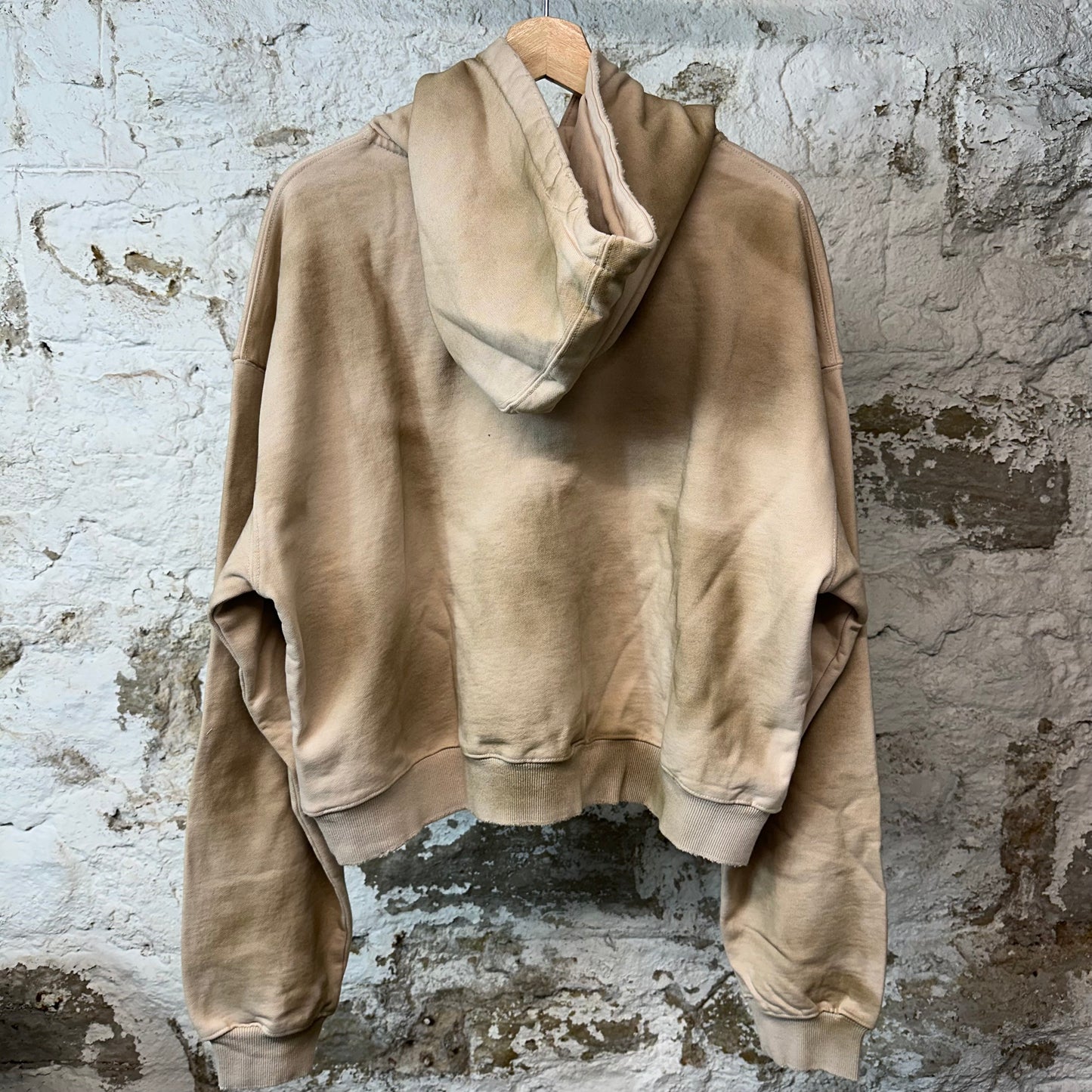 Vale Cheetah Pullover Hoodie