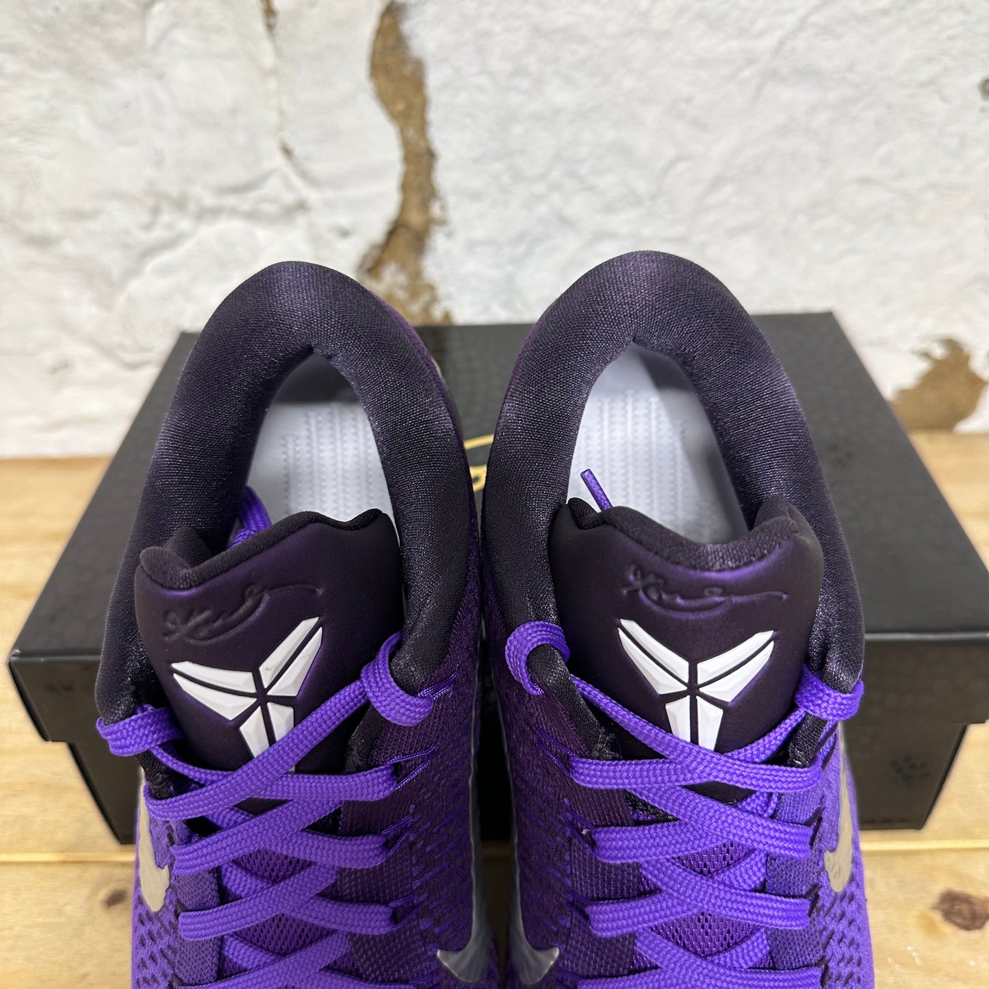 Nike Kobe 9 Elite Low Protro Micahel Jackson Moonwalker (2025) Sz 11.5 DS