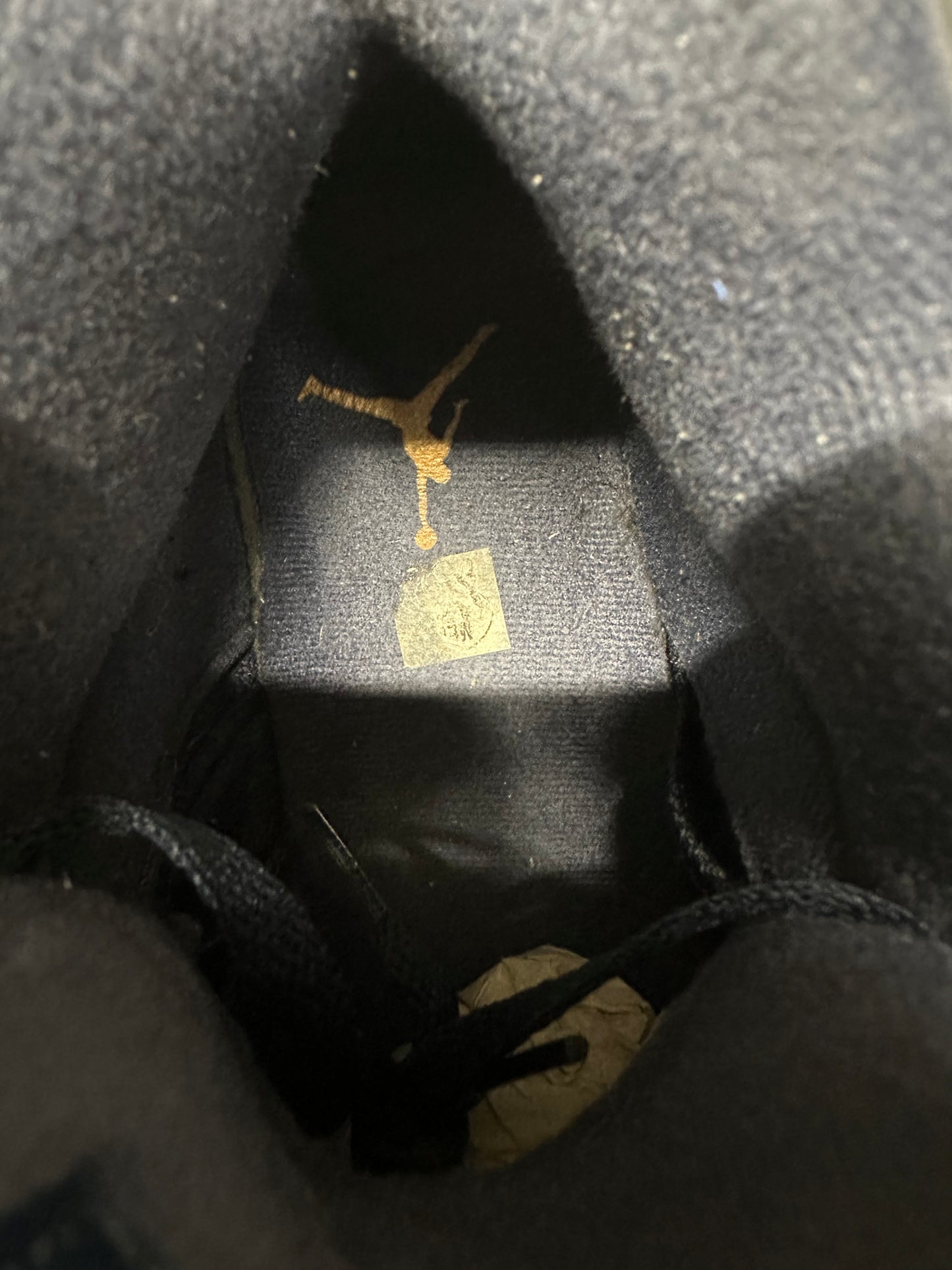 Air Jordan 5 Bronze Medal Sz 11