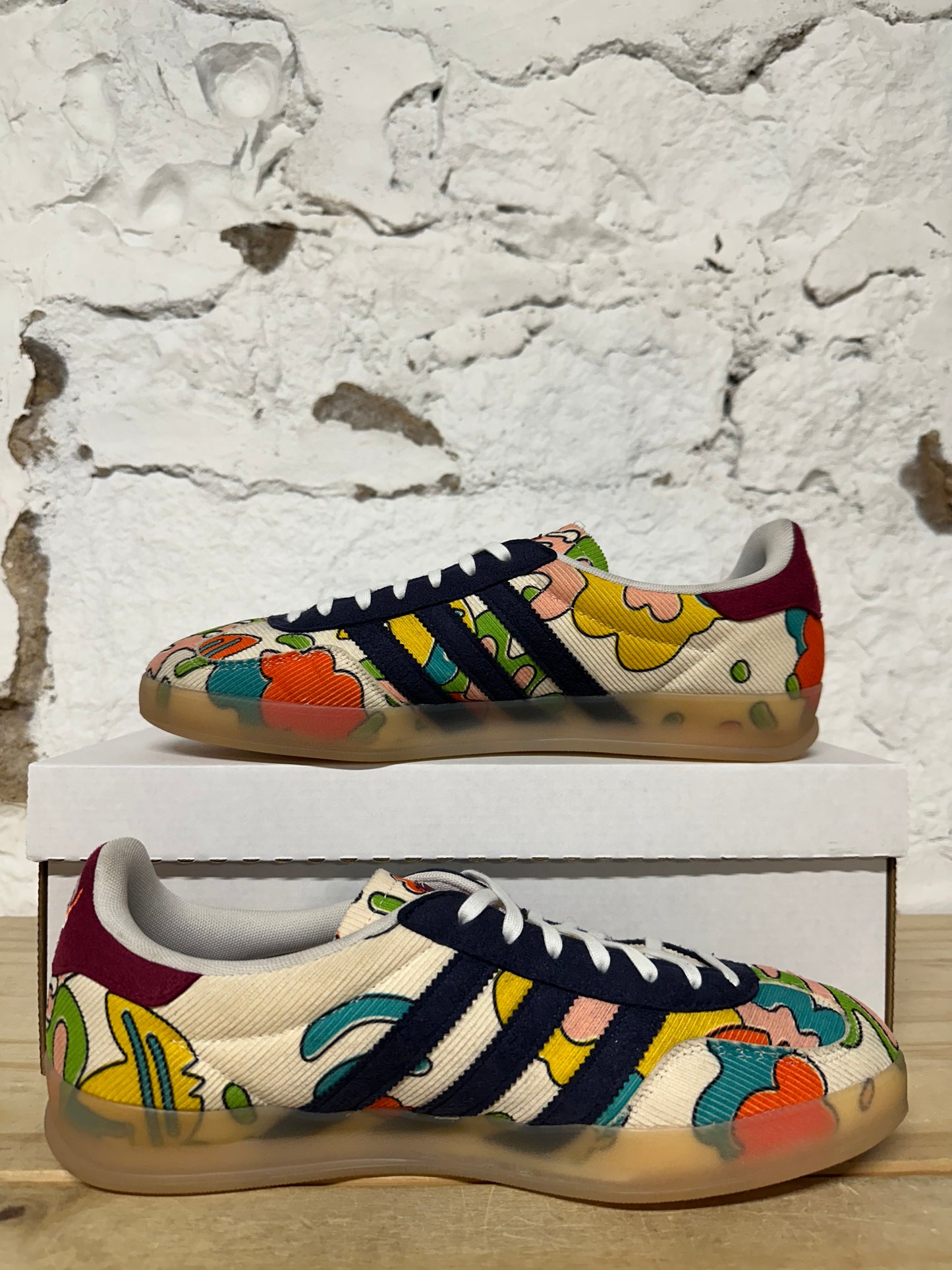 Adidas Gazelle Sean Wotherspoon Sz 9.5