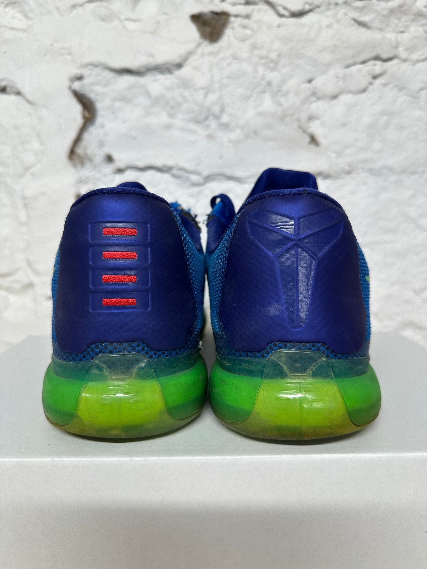 Nike Kobe 10 Low Emerald City Sz 12.5