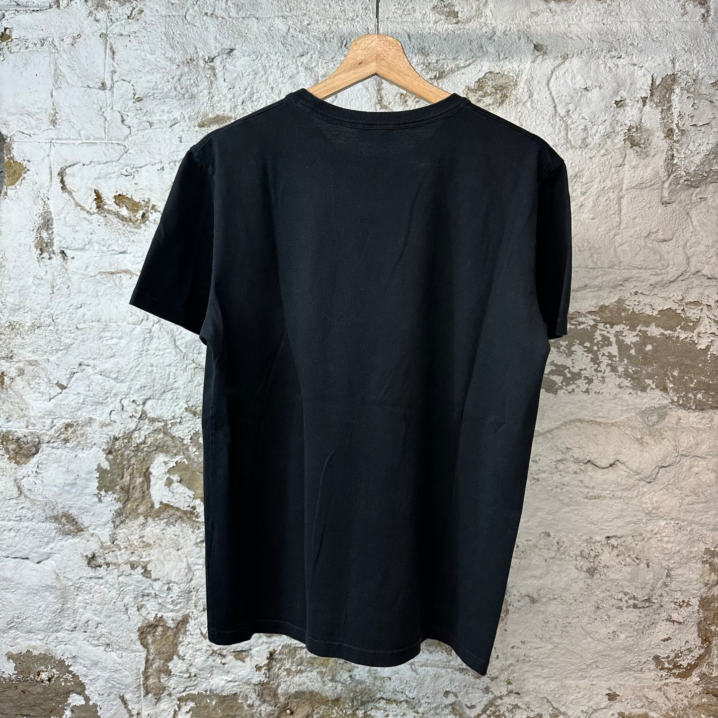 Dior CD Icon T-shirt Black Sz M