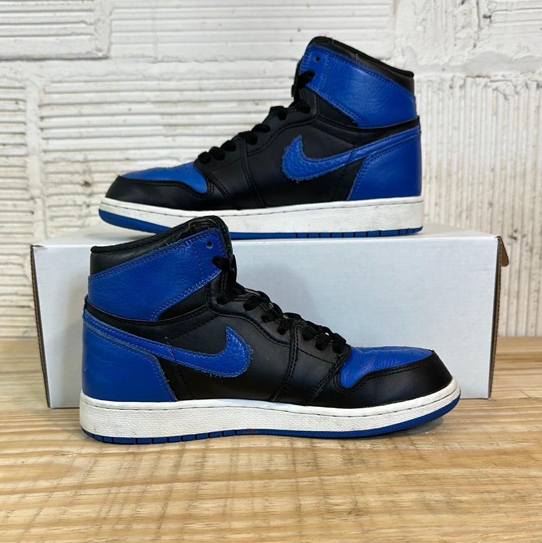 Air Jordan 1 High Royal Sz 6Y