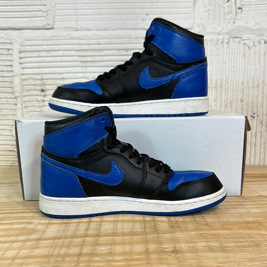 Air Jordan 1 High Royal Sz 6Y