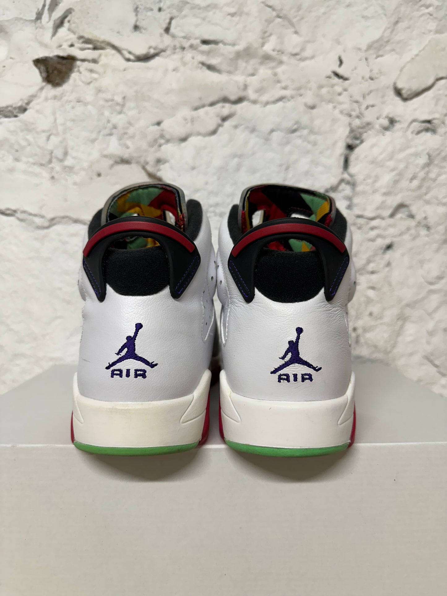 Air Jordan 6 Hare Sz 6.5Y