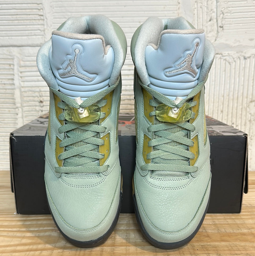 Air Jordan 5 Jade Horizon Sz 11 DS
