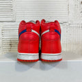 Nike Dunk High Knicks Sz 6Y