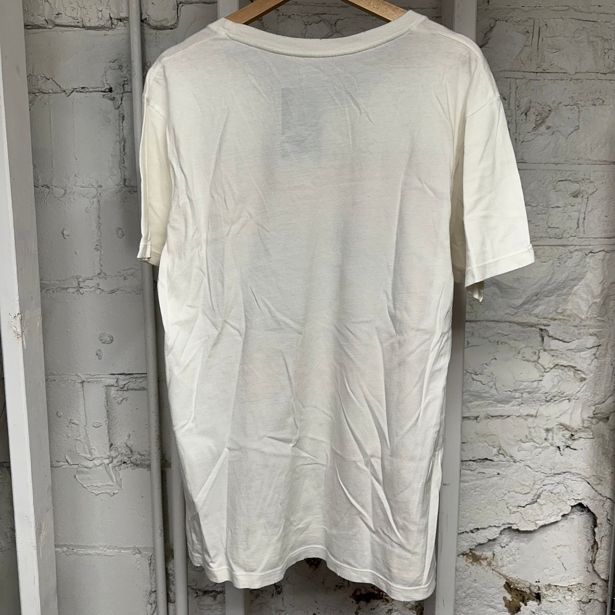 Gucci Amour Eyeball White T-Shirt Sz M