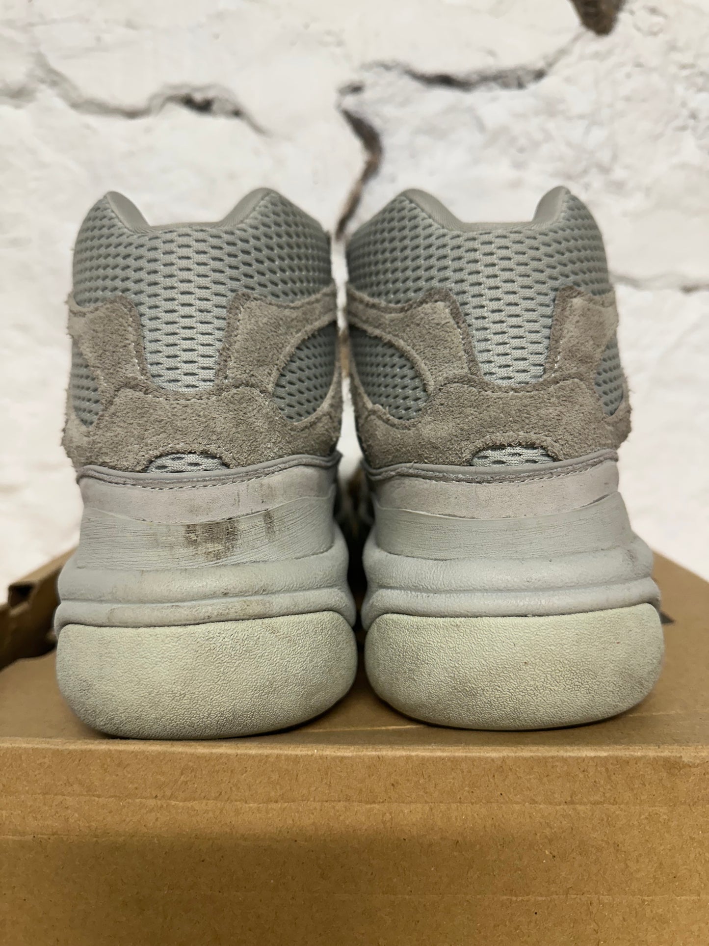 Yeezy Desert Boot Salt Sz 6