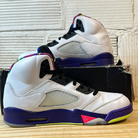 Air Jordan 5 Alternate Bel-Air Sz 10.5