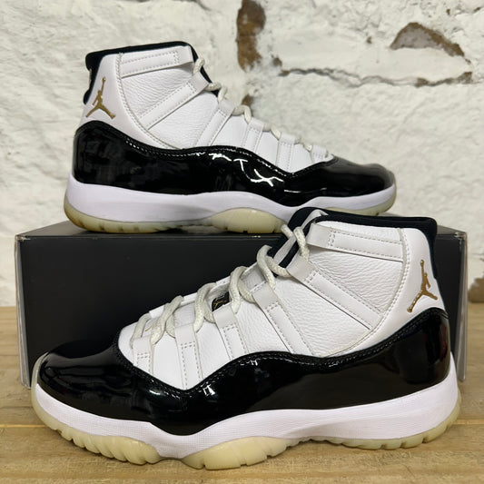 Air Jordan 11 High DMP Gratitude Sz 8