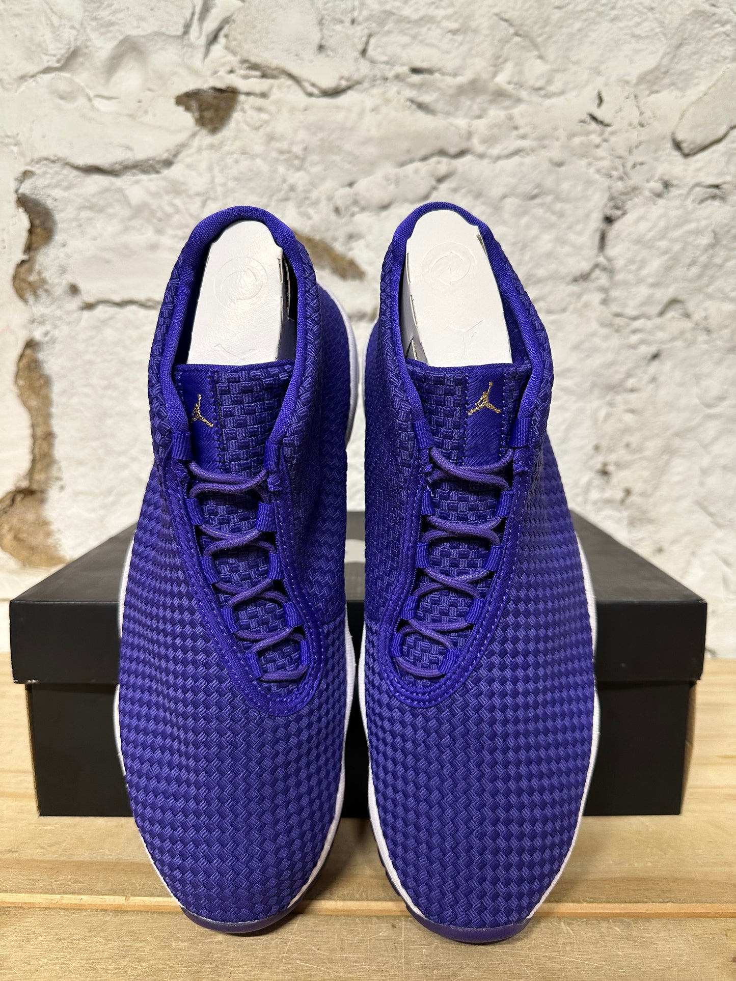 Air Jordan Future Purple Concord Sz 10 DS
