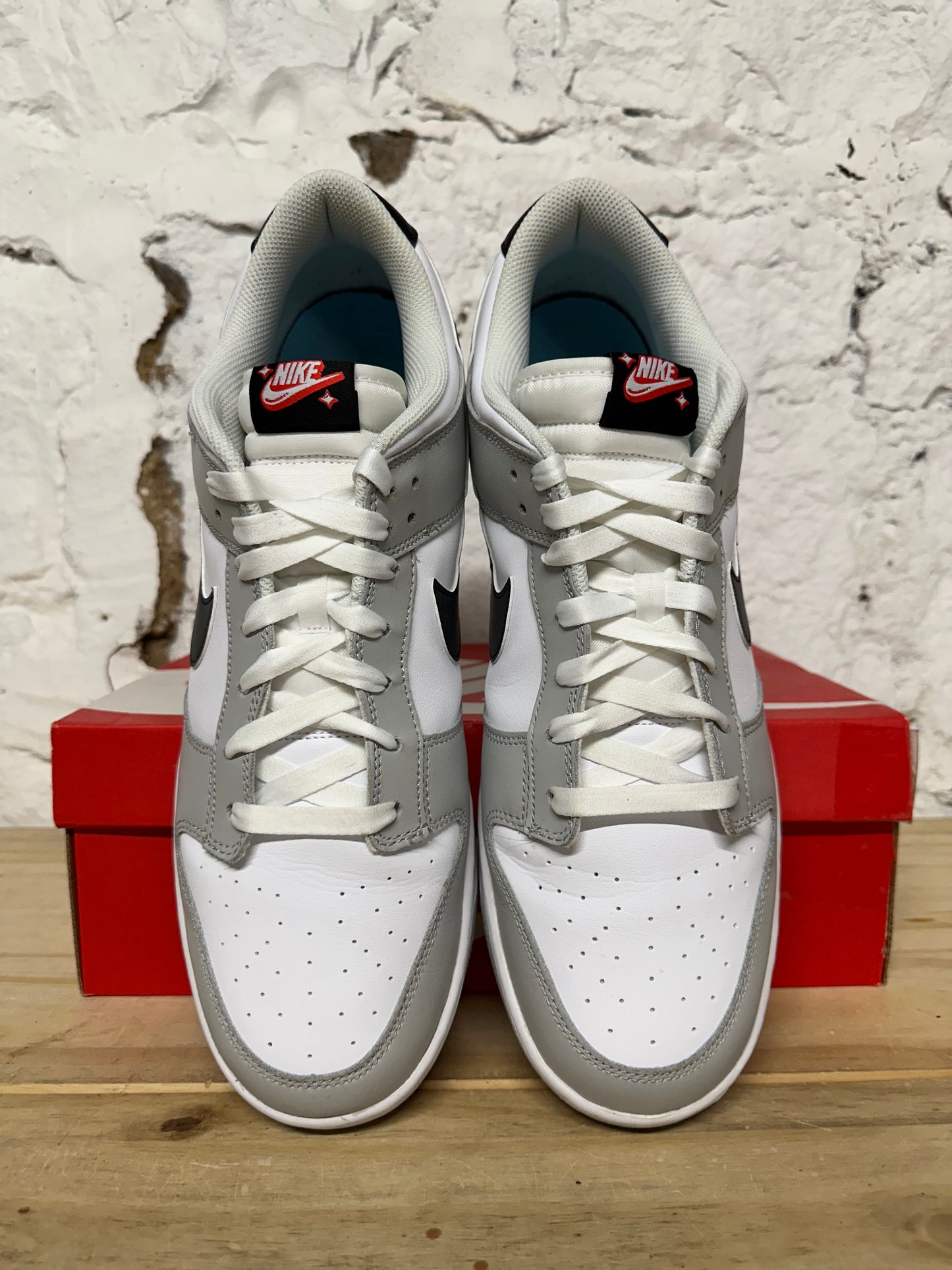 Nike Dunk Low Lottery Grey Sz 15